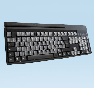Unitech KP3700 Programmable Keyboard